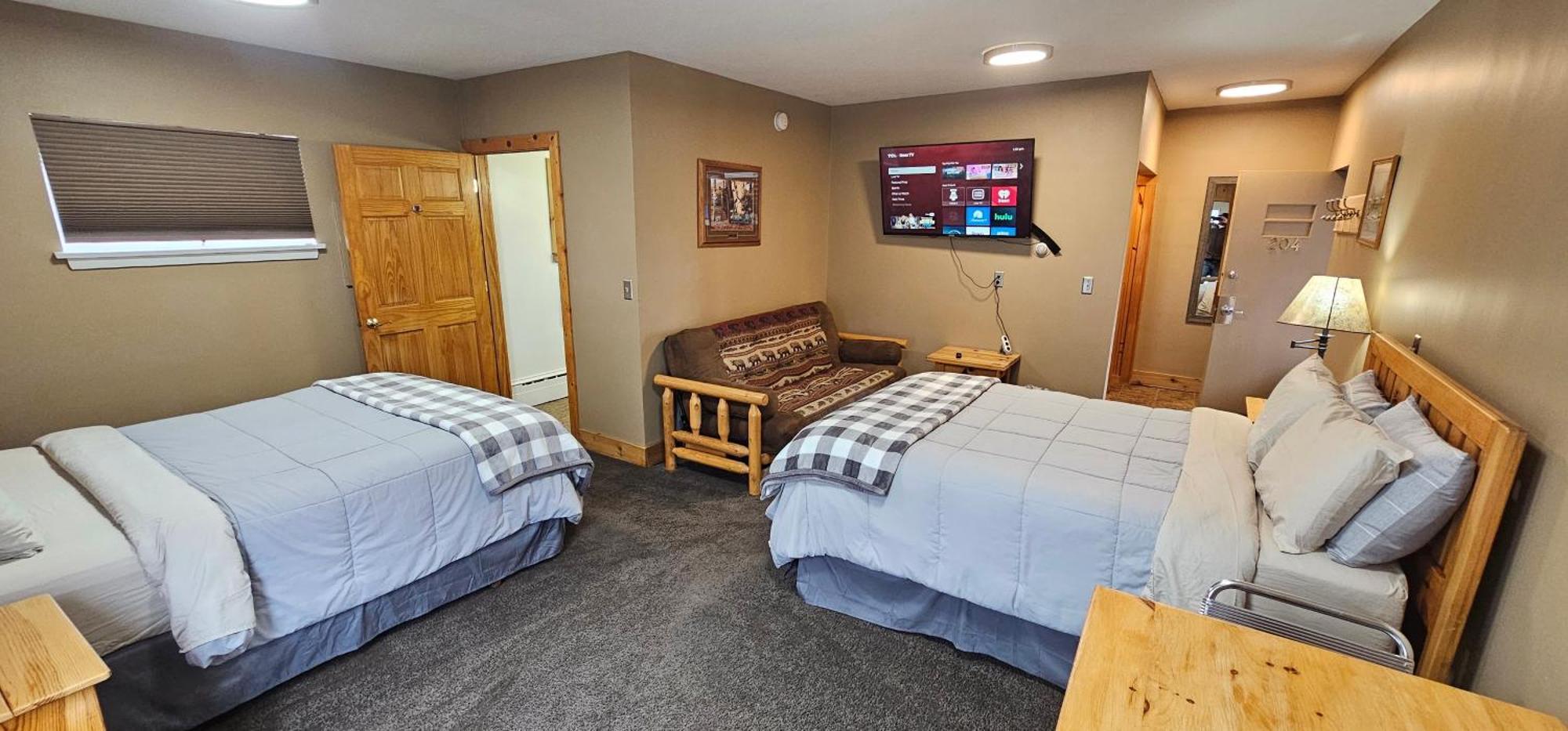 Willard Munger Inn Duluth Buitenkant foto