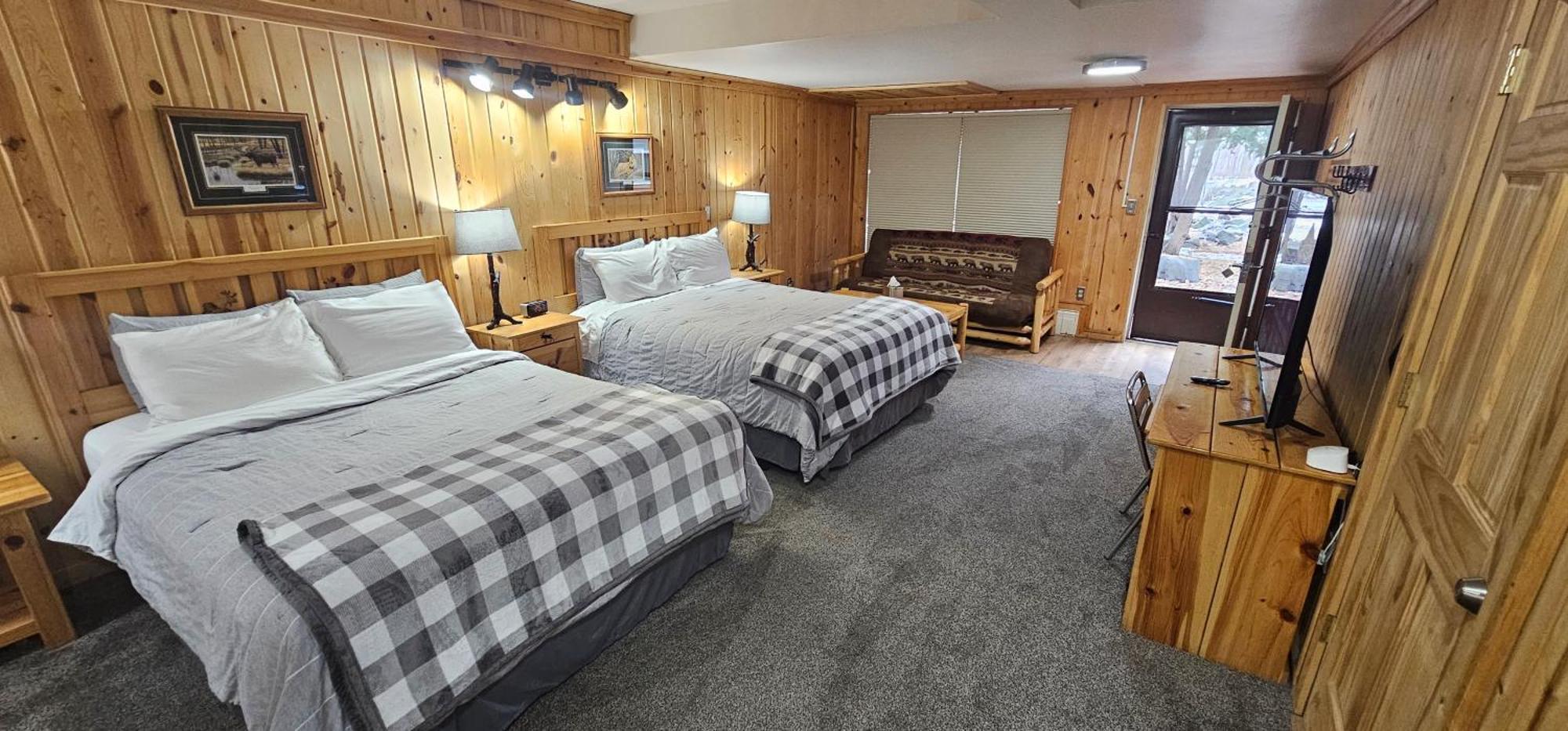Willard Munger Inn Duluth Buitenkant foto