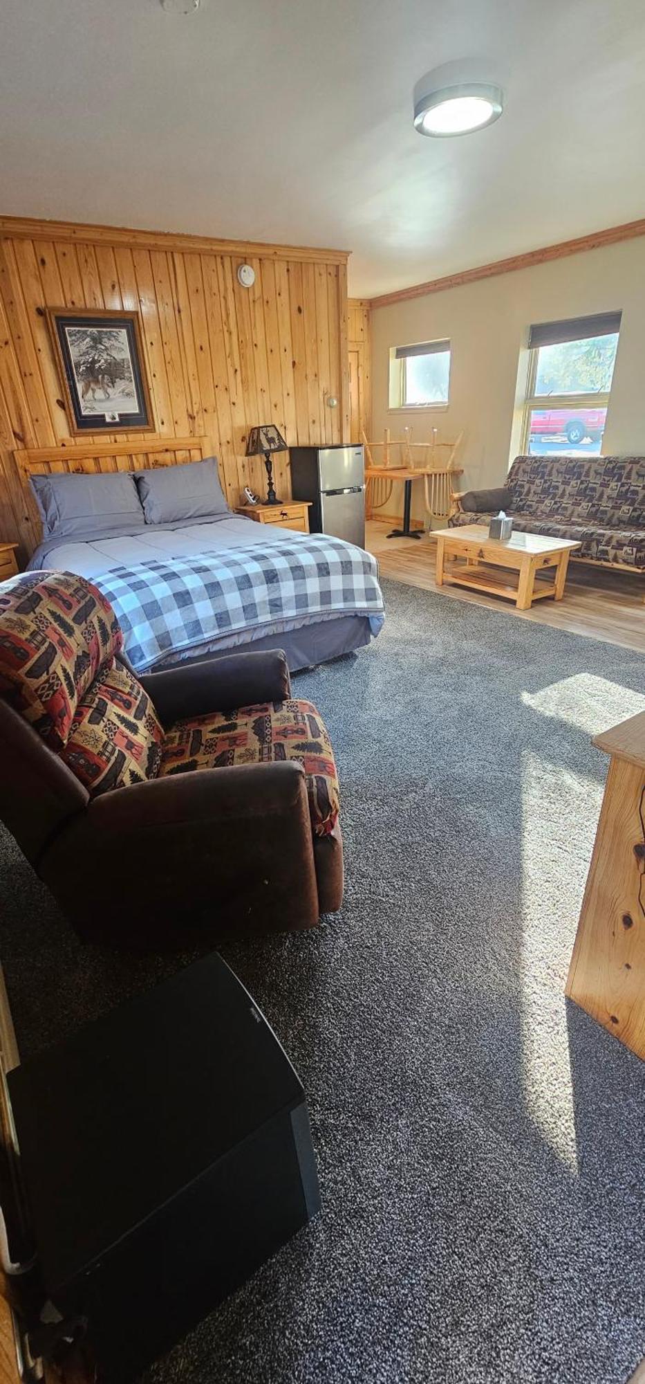 Willard Munger Inn Duluth Buitenkant foto