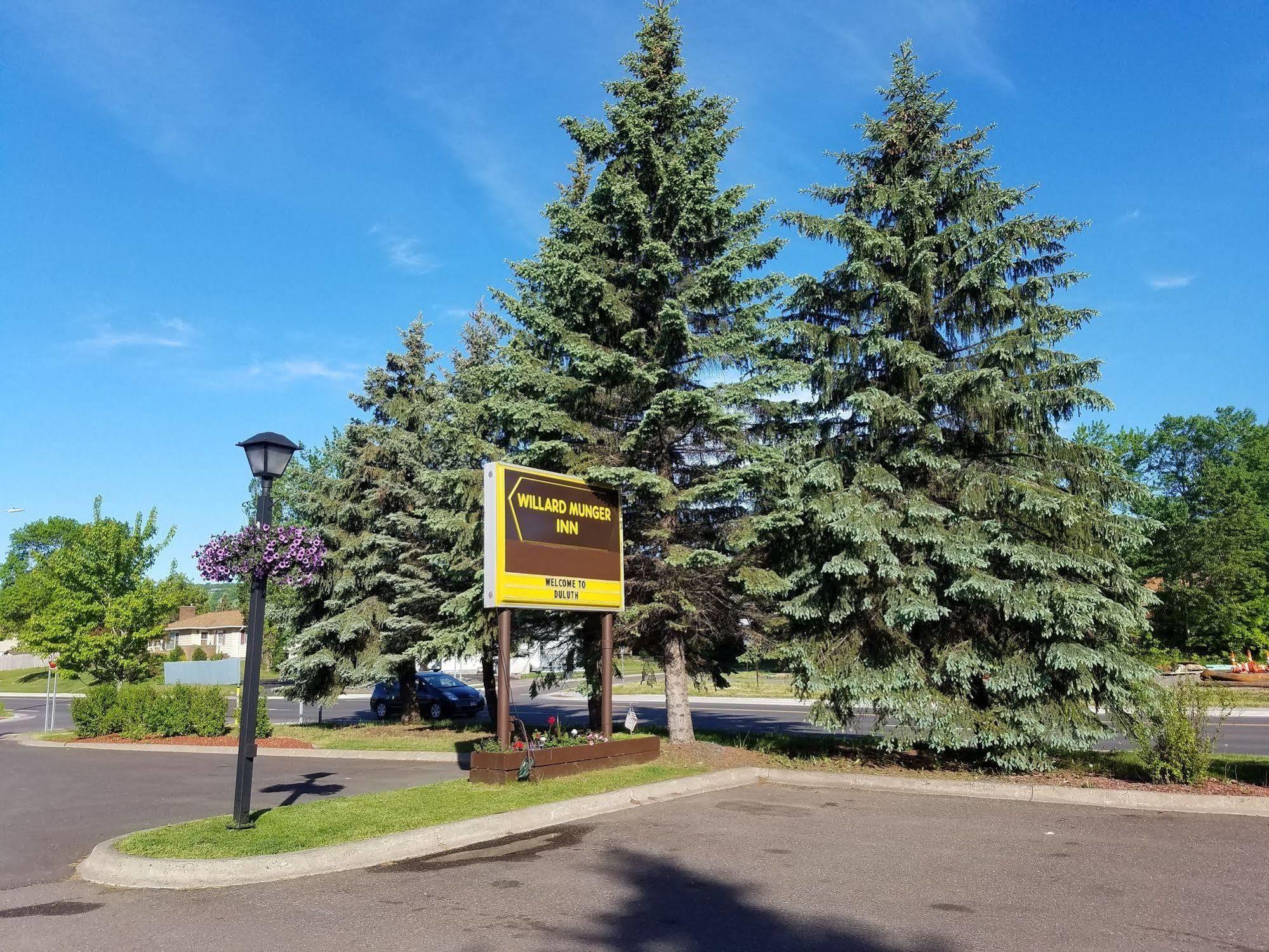 Willard Munger Inn Duluth Buitenkant foto