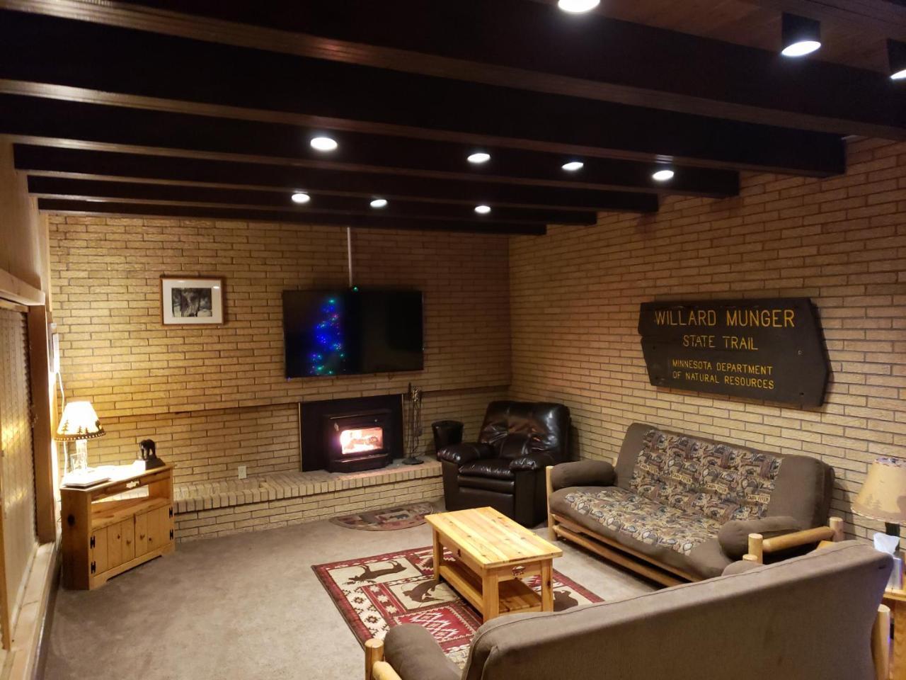Willard Munger Inn Duluth Buitenkant foto